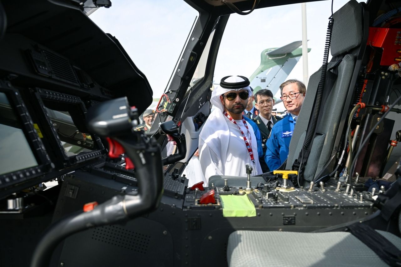 منصور بن محمد: «دبي للطيران» يعكس مكانة الإمارات عالمياً