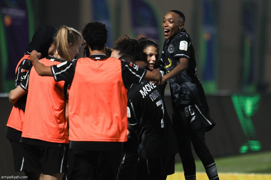 ممتاز السيدات.. الشباب ينهض بثنائية شعلة الشرقية