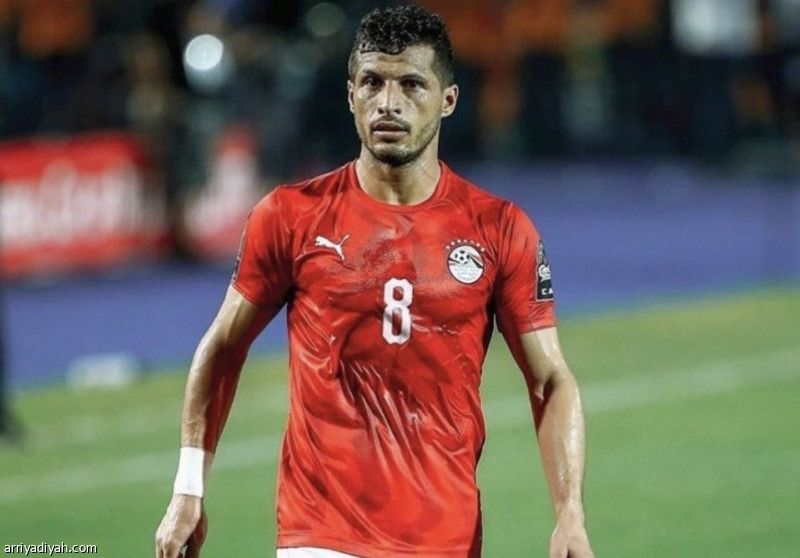 «قرار تأديبي» يبعد طارق حامد عن معسكر الفراعنة