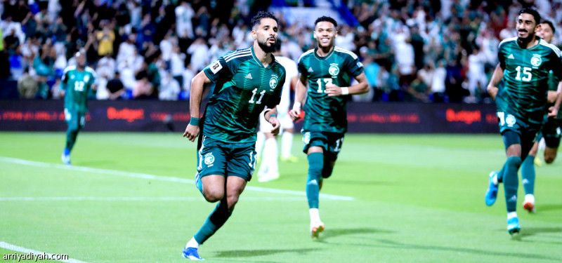 الشهري.. ثنائية ثانية