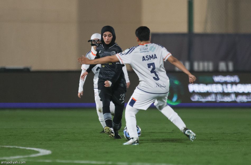 ممتاز السيدات.. الشباب ينهض بثنائية شعلة الشرقية