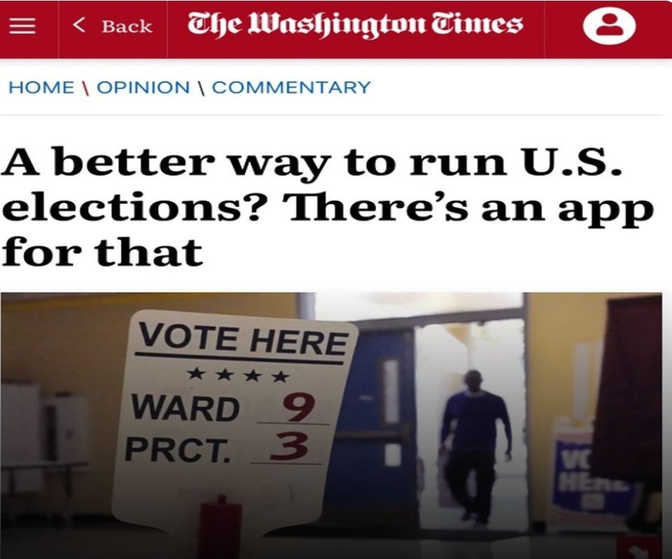 صحيفة أمريكيّة تطالب بالاحتذاء بالنموذج العُماني في الانتخابات