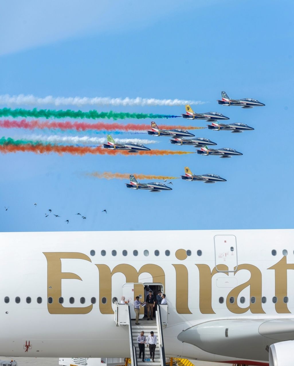 «الرحلة الذكية» بمطارات دبي مشروع يختصر مراحل السفر