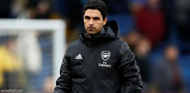 التصريحات تورط أرتيتا