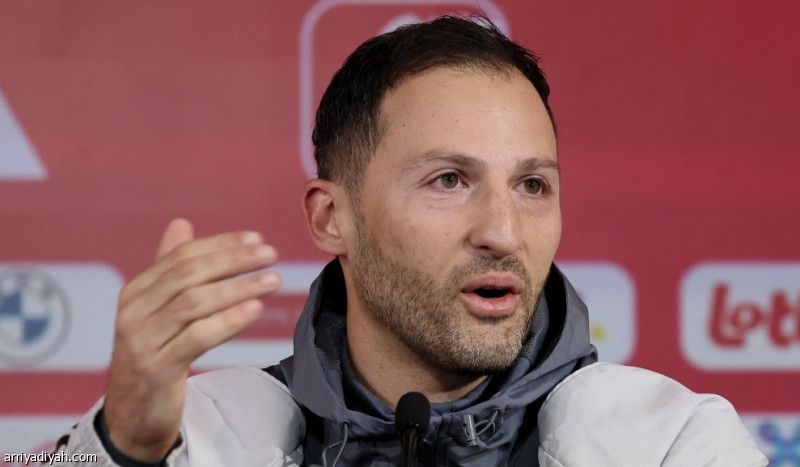 رغم التأهل.. مدرب بلجيكا يحذر من مواجهة أذربيجان