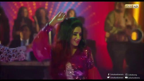 مي عمر بترقص في فيديو جرئ اجدع من صافيناز : بحلق براحتك