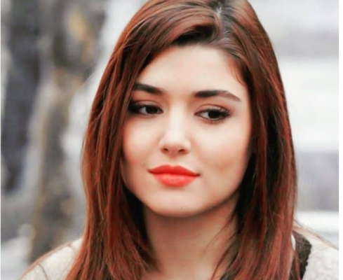 هاندا ارتشيل لم تتمالك غريزتها  وقامت معاشرة جنسية أثناء التصوير مع بطل مسلسلها .. !