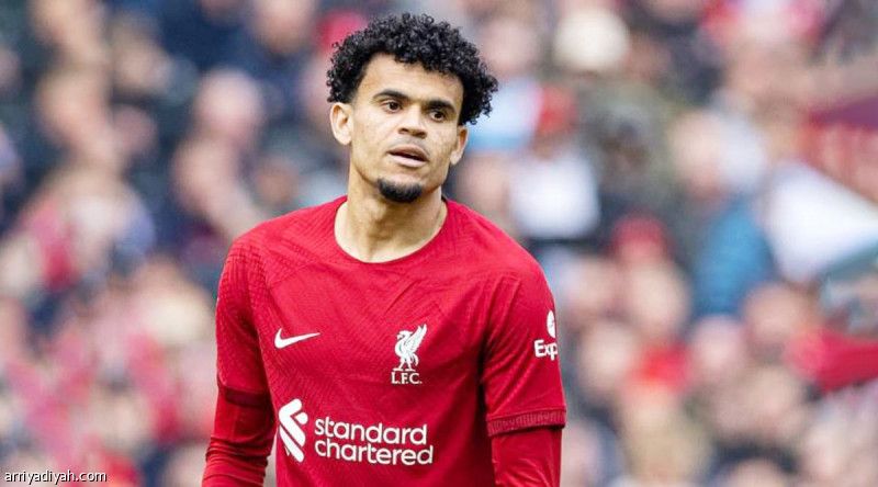 طائرة ليفربول تحمي والديّ دياز