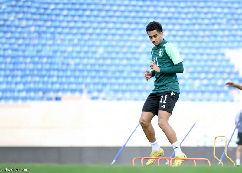 الشهري يرسم خطة الكنغر