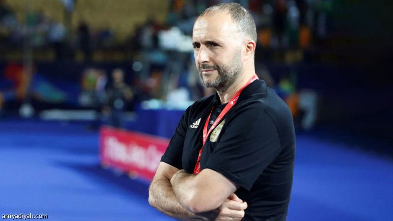 بلماضي يبحث عن التعويض