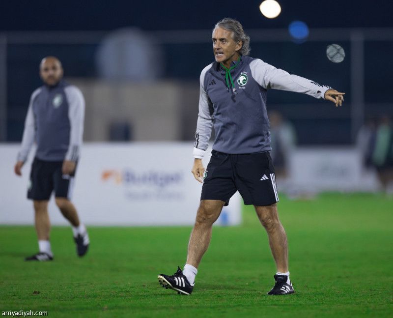 «مناورة» تجهز الأخضر قبل الأردن