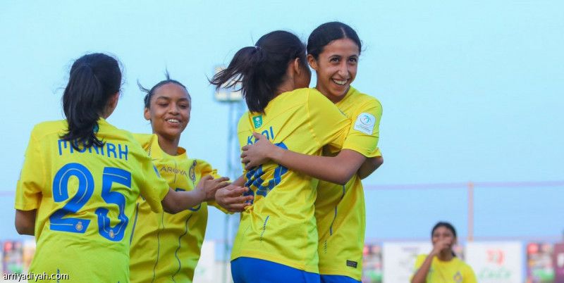 اليوم.. 8 مواجهات في بطولة الناشئات