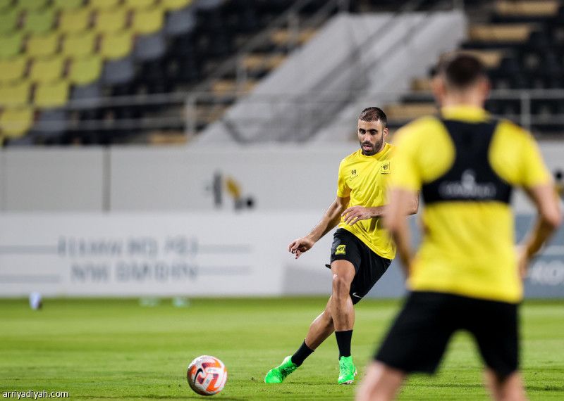 حمد الله يتعافى