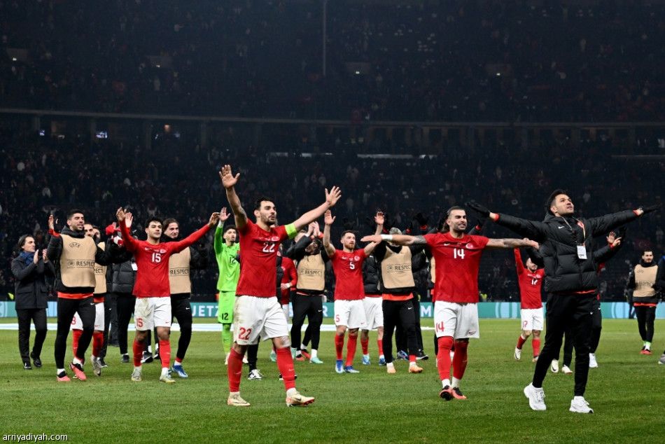 تركيا تعيد ألمانيا إلى «دوامة الخسارة»