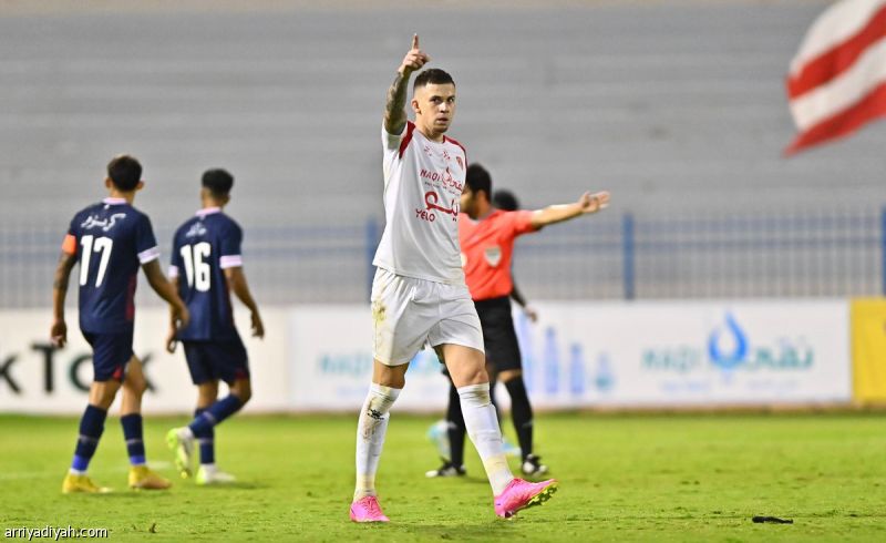 بـ 63.. سوزا الأكثر تدخلا