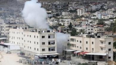 استشهاد واصابات لفلسطينيين بالرصاص الحي في اقتحامات الاحتلال الإسرائيلي للضفة الغربية