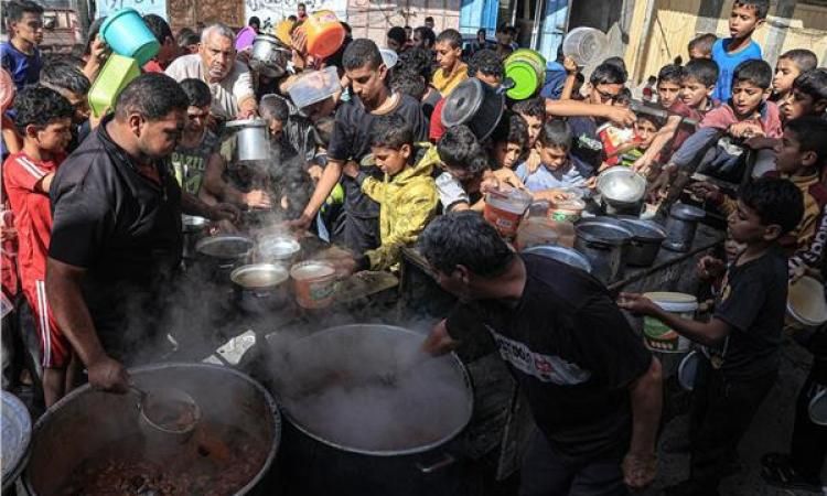 الأمم المتحدة: النازحون في غزة يعانون من قلة المأوى وندرة الماء والغذاء