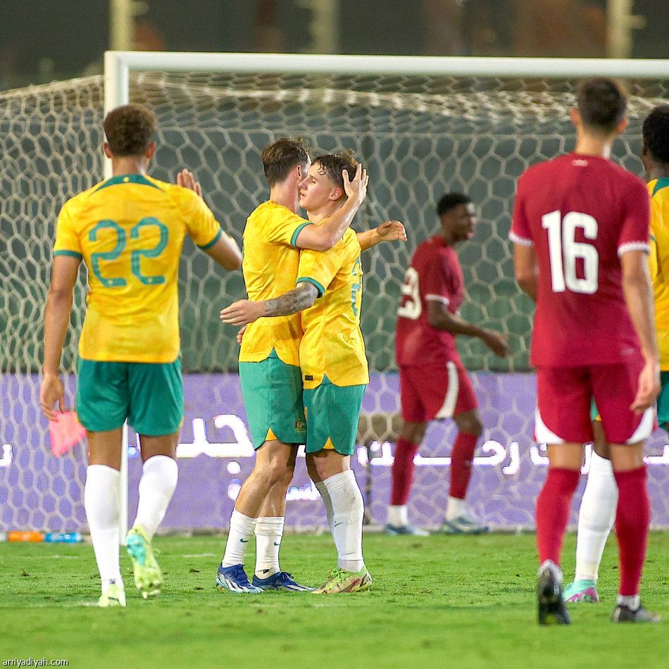 الشهري يرسم خطة الكنغر