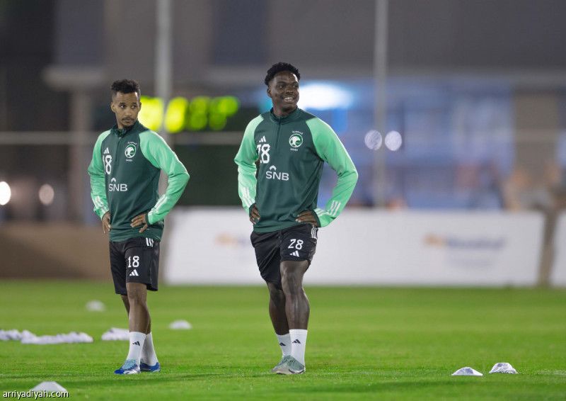 وفد يمهد وصول الأخضر