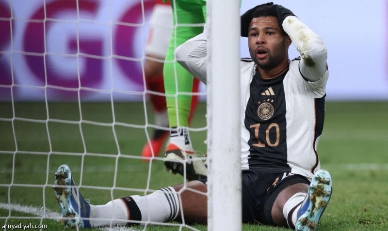 تركيا تعيد ألمانيا إلى «دوامة الخسارة»