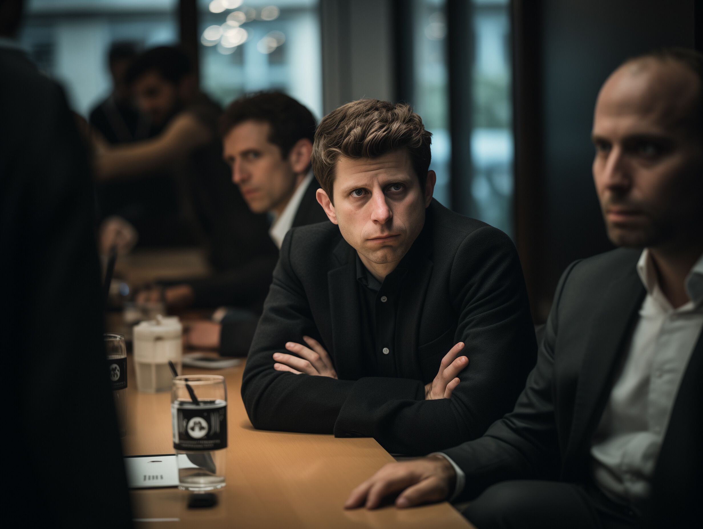 «أوبن إيه آي» تفاجئ العالم وتستغني عن رائد الذكاء الاصطناعي سام ألتمان .. وفرنسا ترحب به