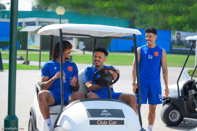 ألفارو يدخل تدريبات القادسية