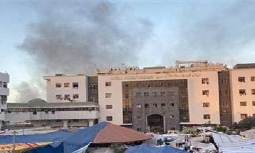 رابطة العالم الإسلامي تدين قصف مدرسة الفاخورة في قطاع غزة