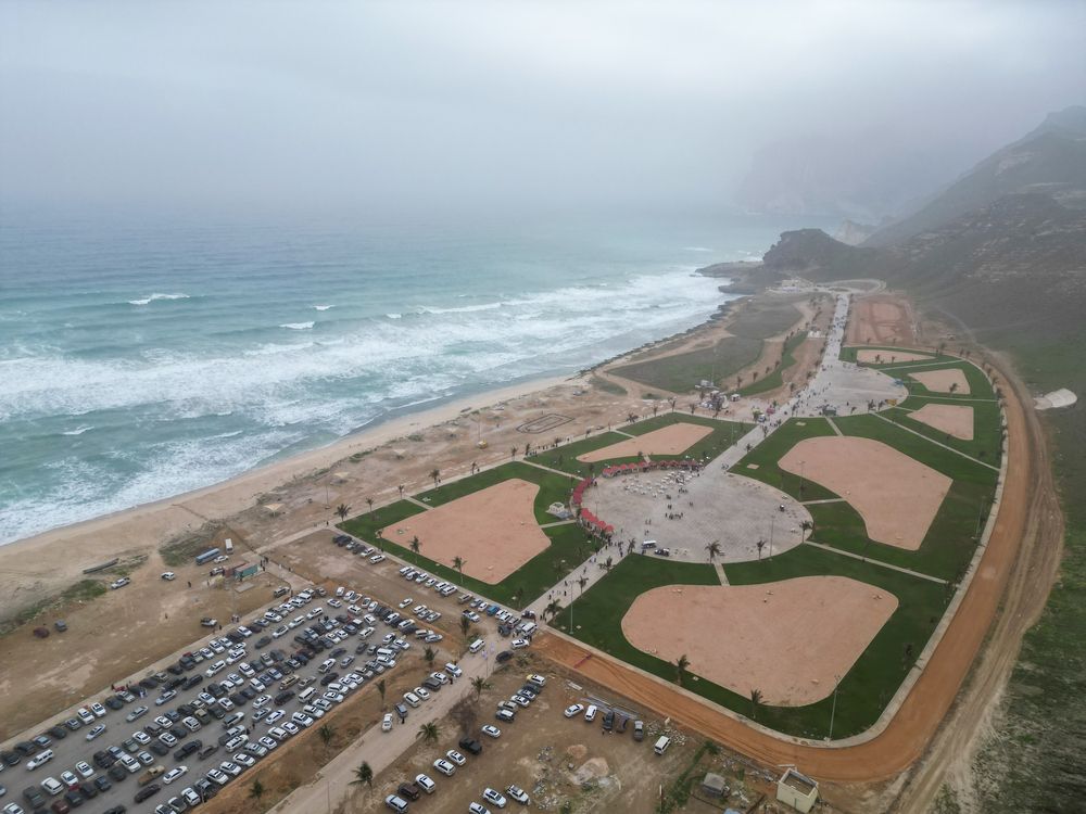 962 ألف زائر أنفقوا 103 ملايين ريال بموسم خريف ظفار