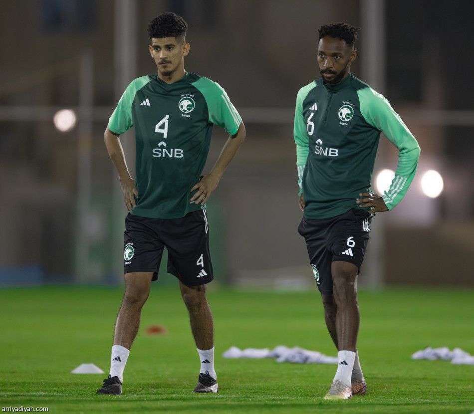 «مناورة» تجهز الأخضر قبل الأردن