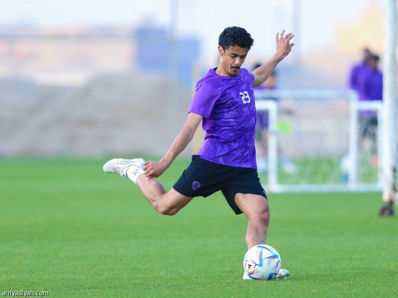 العمران يقترب من العودة