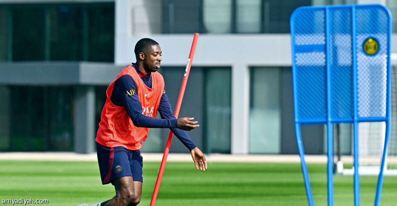 ديمبيلي.. الصانع الأفضل