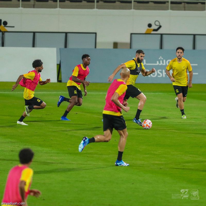 اليوم.. جاياردو يبدأ المهمة