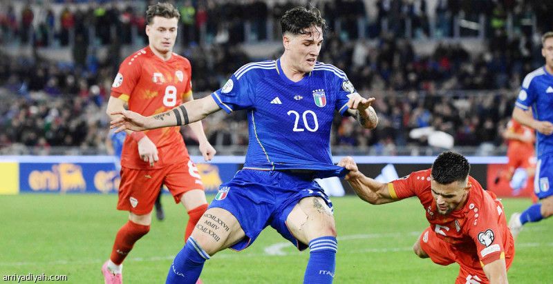 نقطة.. أمل الطليان