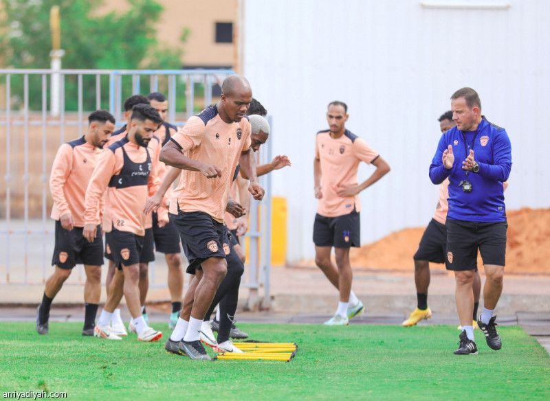 الفيحاء.. حديد وسرعة