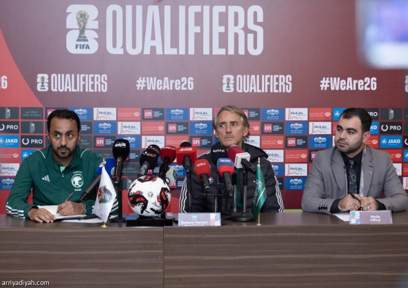 مانشيني: الوصول المتأخر ليس ثقة.. وينتظرنا الأصعب