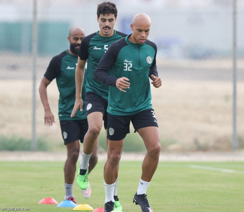 الاتفاق.. جيرارد يكثف اللياقة