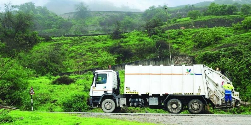 2.1 مليون طن نفايات بلدية صلبة في سلطنة عُمان خلال 2022