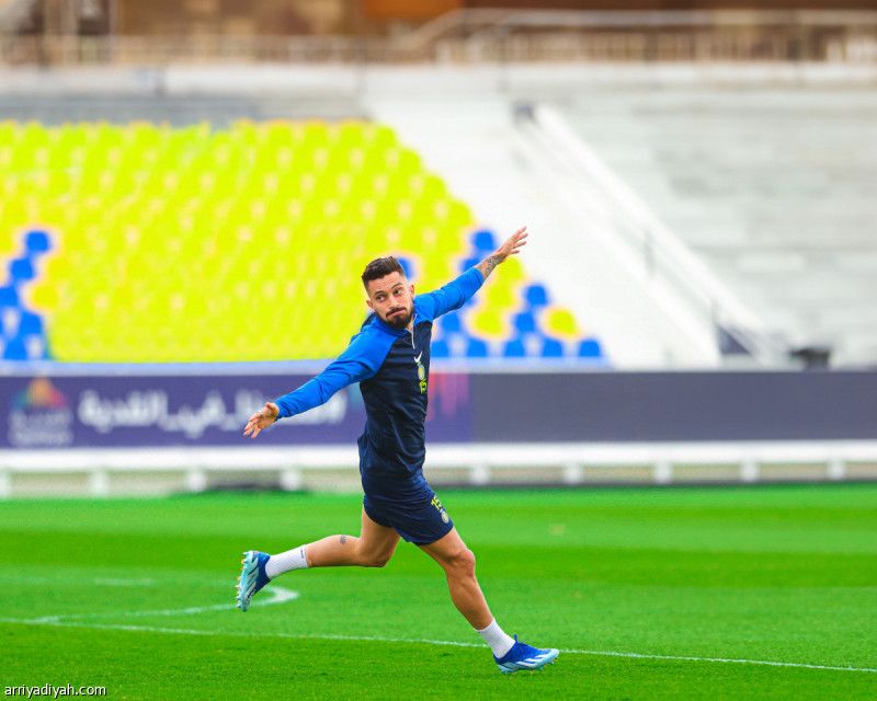 تجاوز الإصابة.. يحيـى يدعم النصر