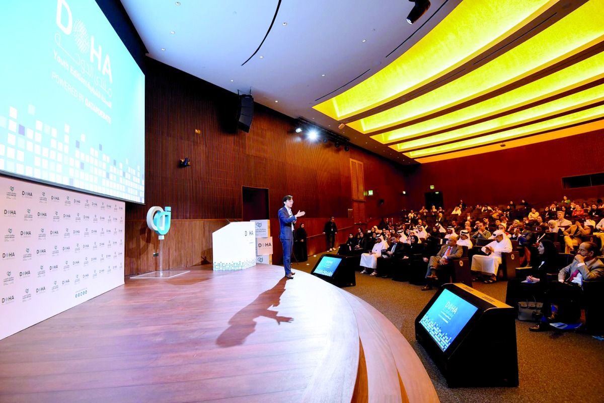 منتدى الدوحة.. أفكار مُبدعة لعالم أفضل