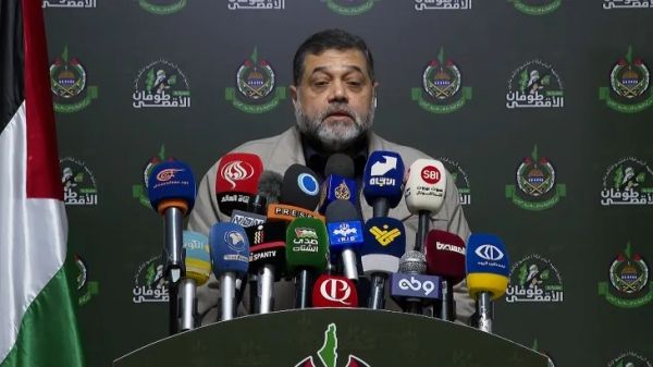  حماس: ما نقلته "هآرتس" يؤكد أن العدوان بني على أكاذيب رددها نتنياهو ودعمتها واشنطن