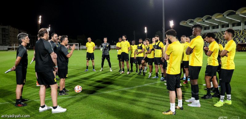 جاياردو ينطلق مع الاتحاد باجتماع
