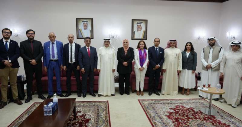 ليبيا تطلع على التجربة الكويتية في تعزيز النزاهة