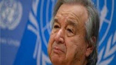 جوتيريش يعرب عن صدمته العميقة لتعرض مدرستين تابعتين لـ”الأونروا” في غزة للقصف