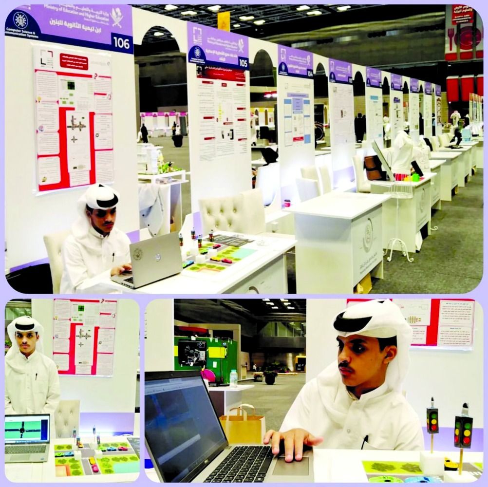 نوهوا بأهمية «الأسبوع الوطني للابتكار».. طلاب لـ «العرب»: أبحاثنا تعالج مشاكل عديدة في المجتمع