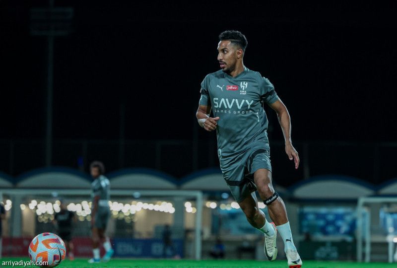 الدراجة تعيد سالم