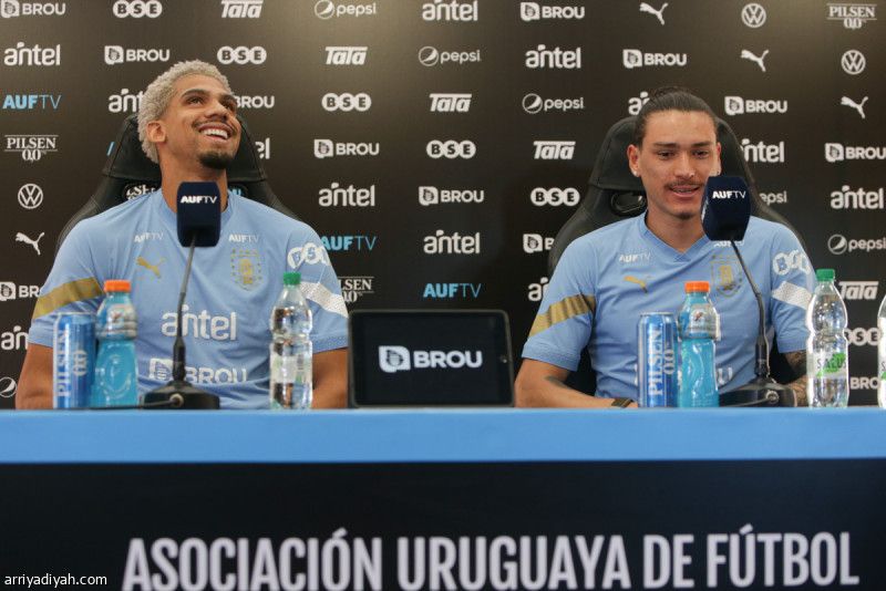 الأوروجواي تخطط على الصدارة