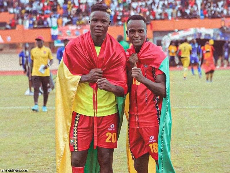 غينيا بيساو.. الفوز الأول