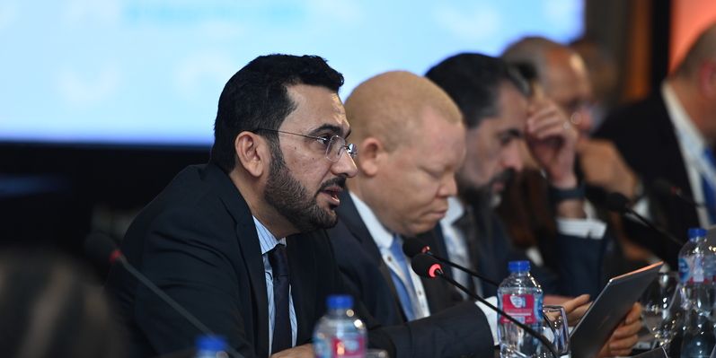 تعزيز السيولة المالية وتطوير أسواق السندات الخضراء والمستدامة