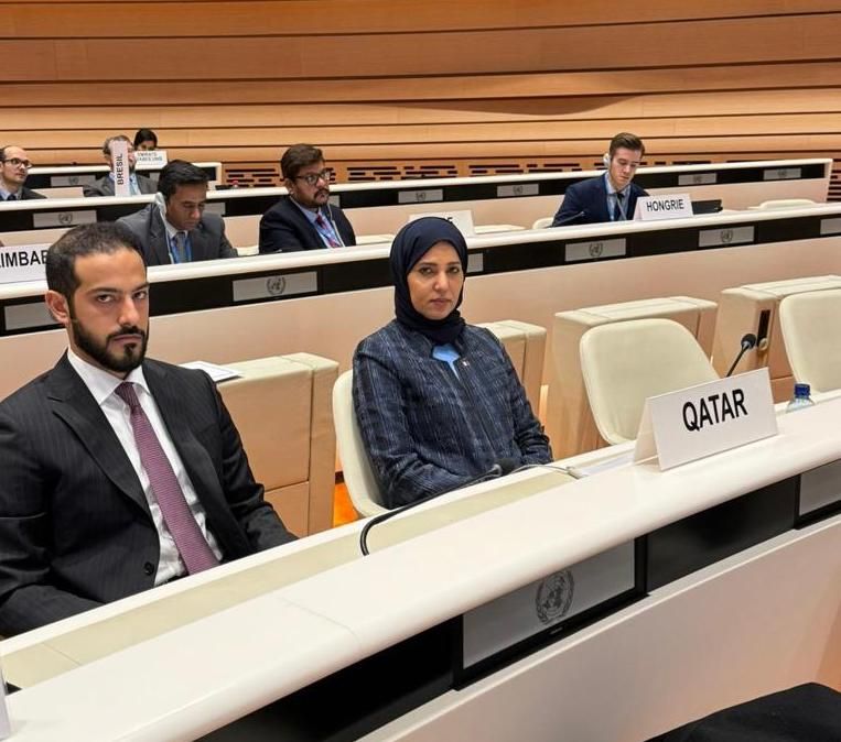 قطر تحذّر من أن يقود تواطؤ المجتمع الدولي إزاء جرائم الاحتلال بحق الشعب الفلسطيني لمزيد من التصعيد