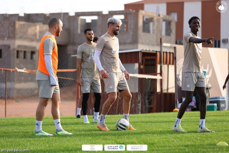 الجبلين.. لياقية ومناورة